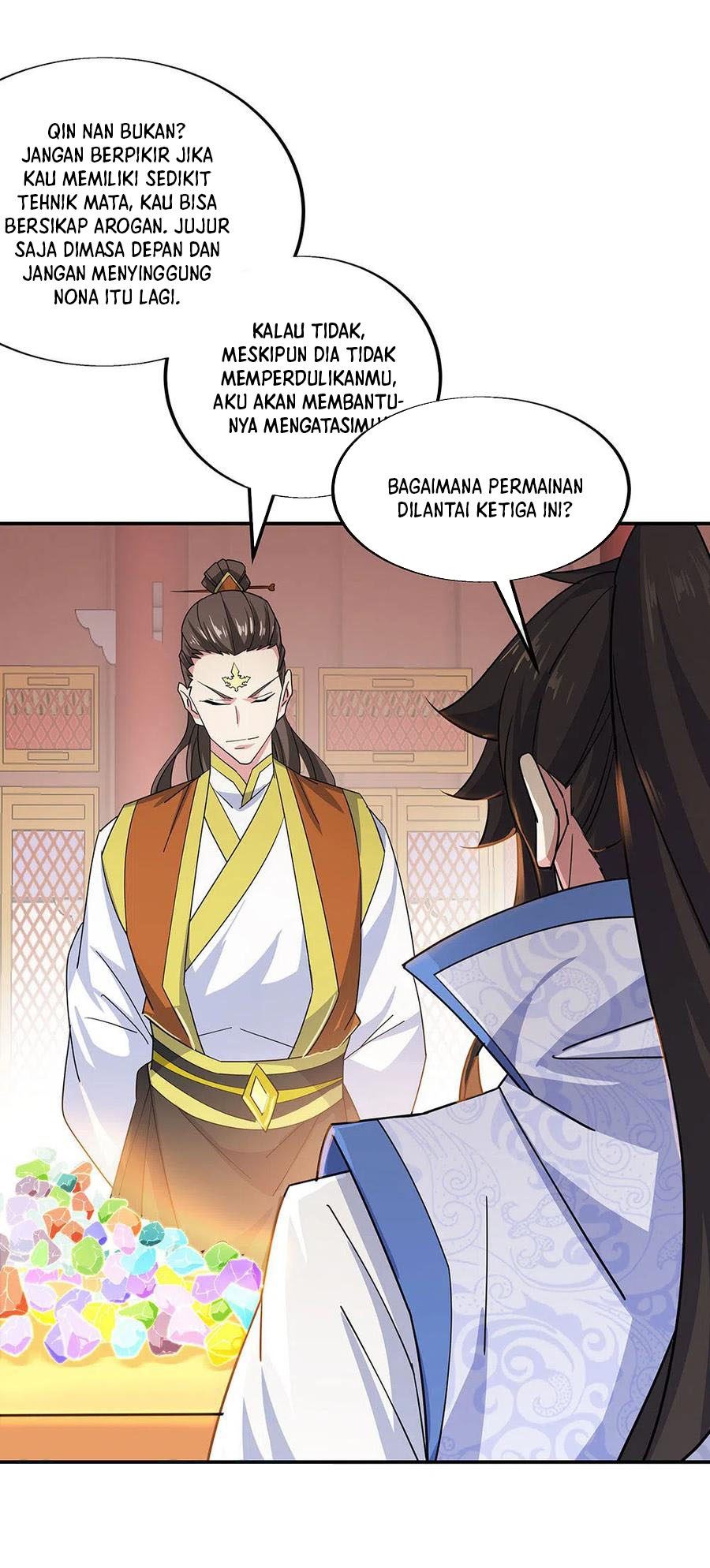Peerless Soul (Peerless Battle Spirit) Chapter 257 Gambar 6